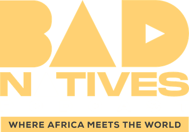 Bad Natives Podcast Logo